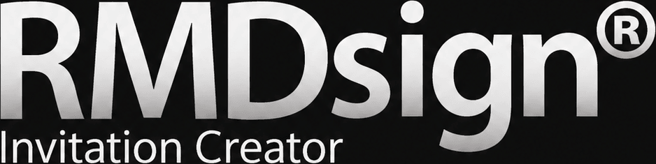 RMDsign Invitation Creator